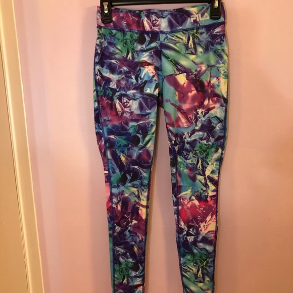 FILA sport leggings - Picture 1 of 5